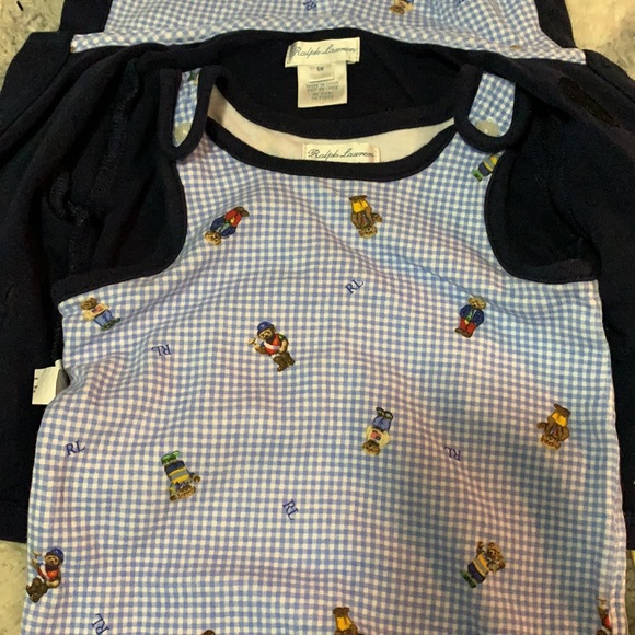 2 Ralph Lauren Outfits - Picture 2 of 7